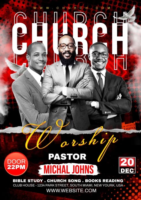 JCRM Youths Conference