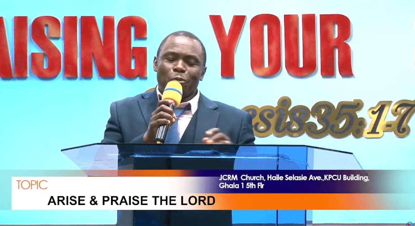 Arise and Praise the Lord