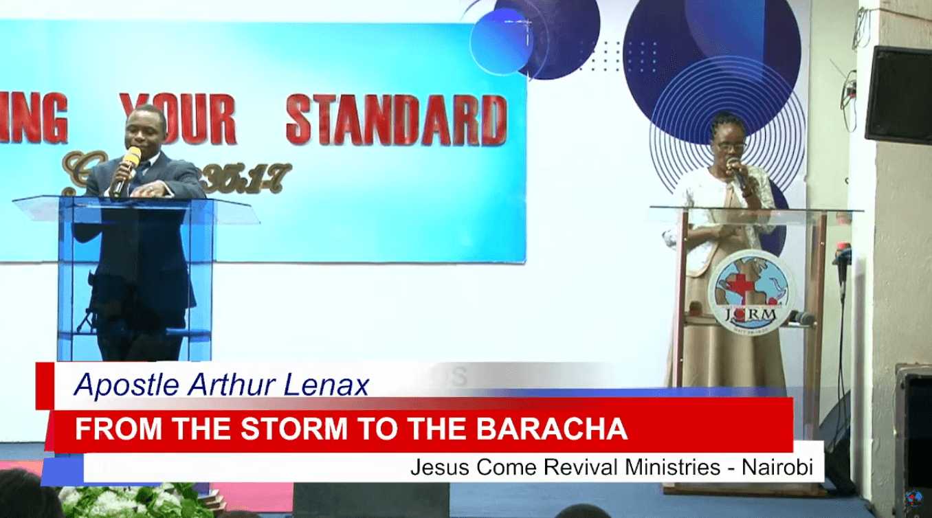 From the Storm to the Baracha