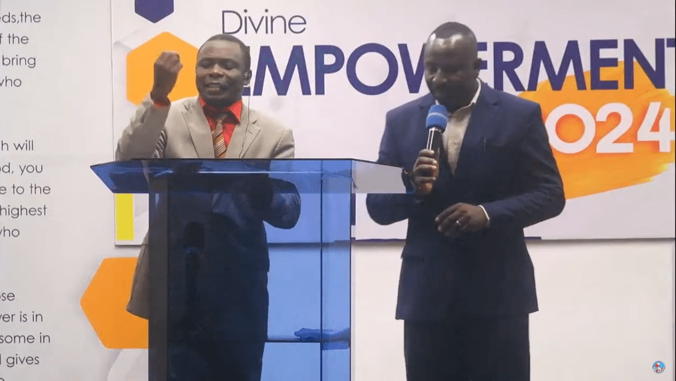 Shake Off the Dust and Possess Your Territory