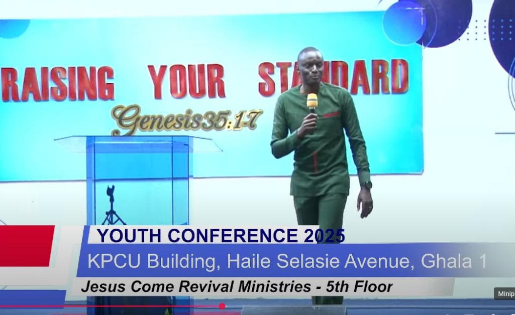 2025 Youth Conference